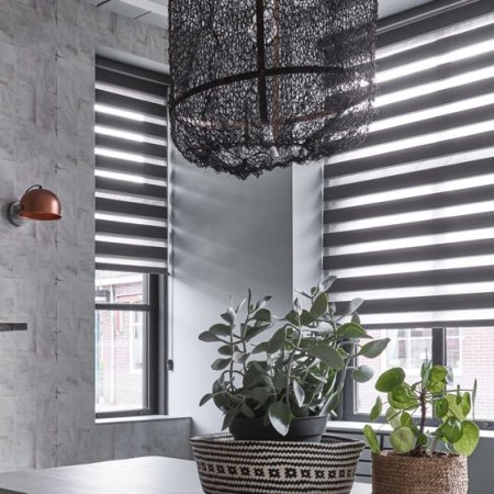 Duo rolgordijnen Duo rolgordijnen